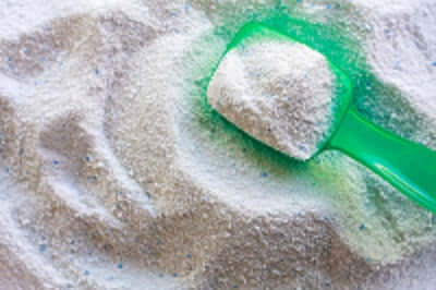 D.I.Y. Series: Easy Natural Laundry Detergent Recipe