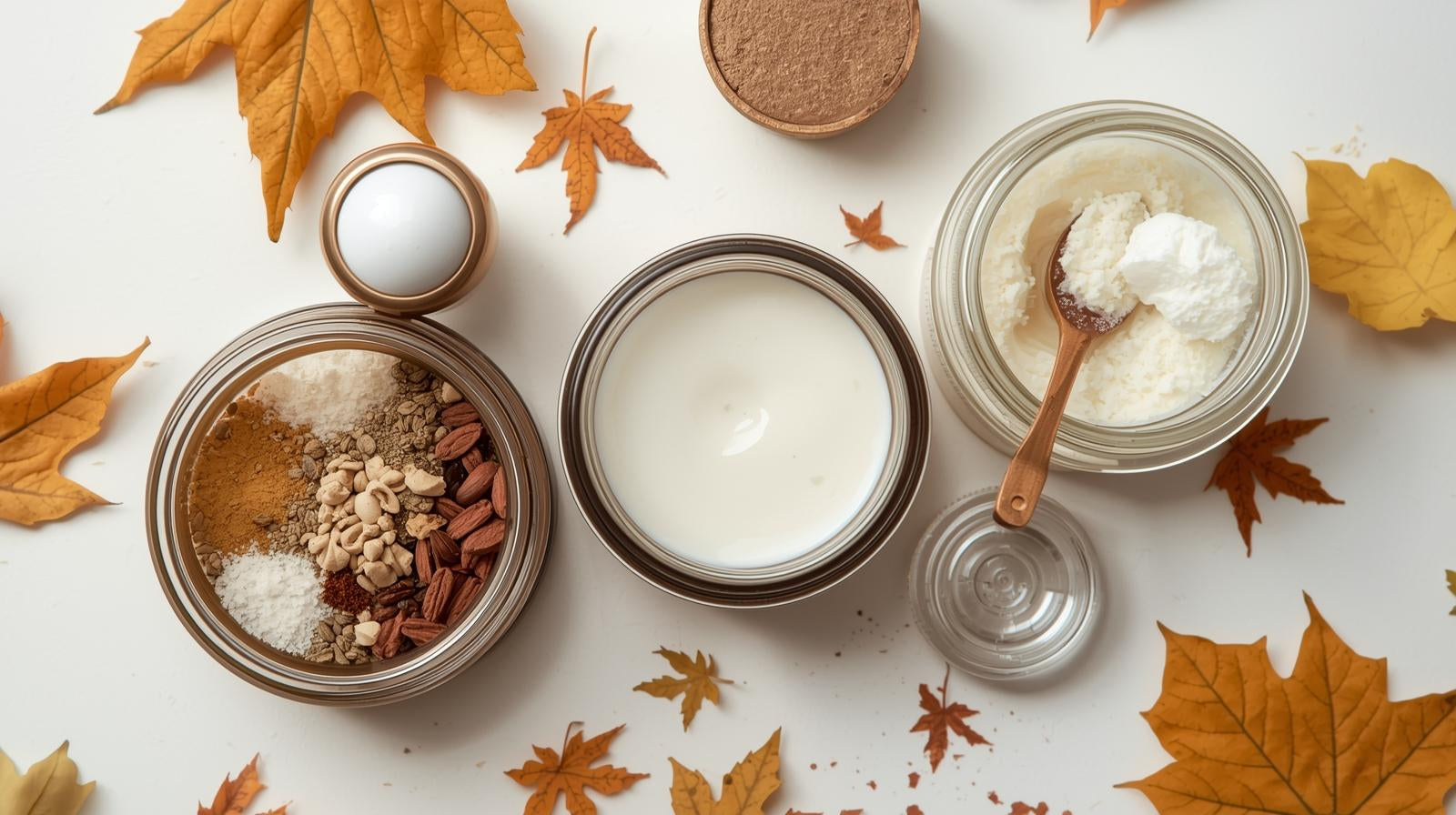 🍂 Fall Natural Skincare Tips for Radiant, Hydrated Skin