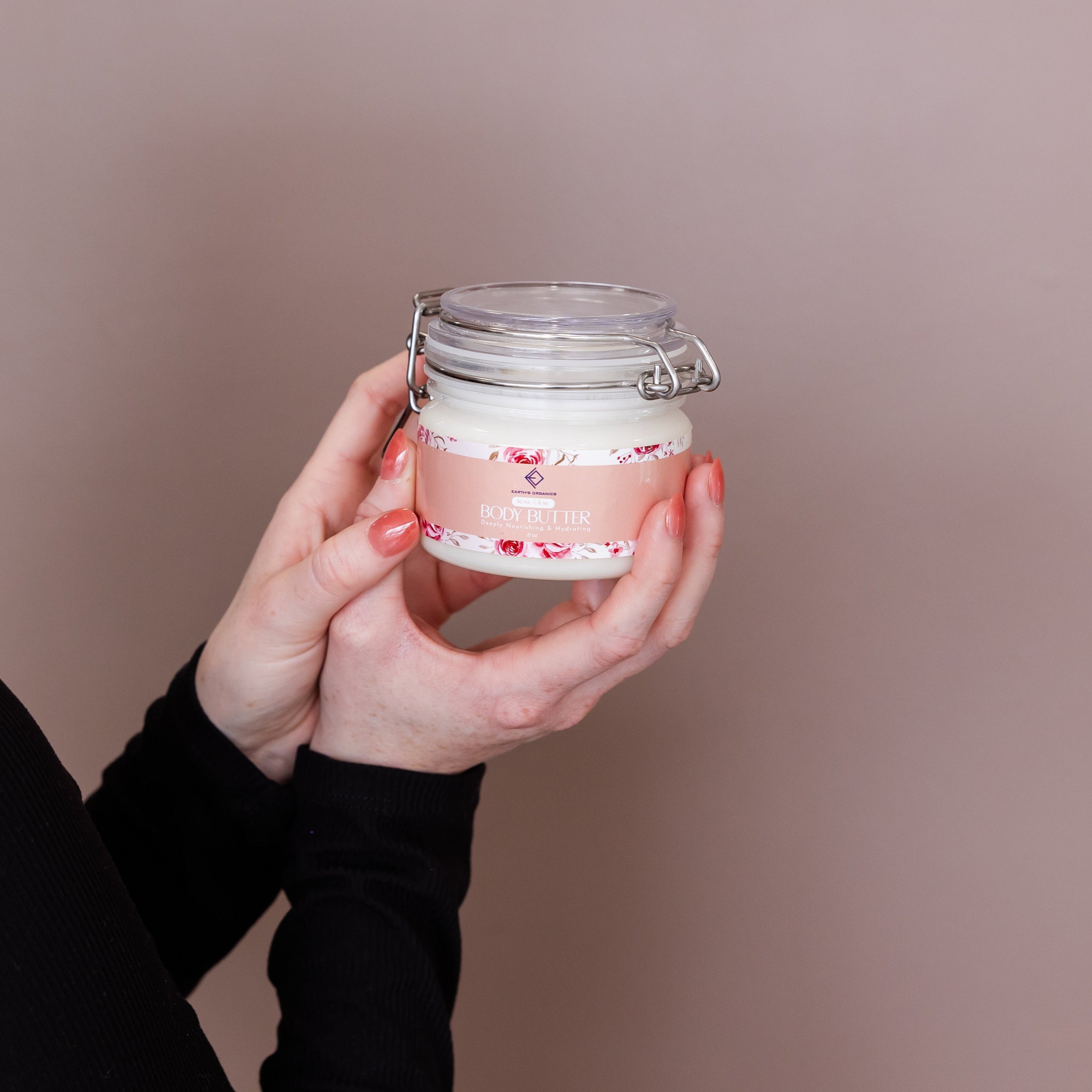 Silk & Rose Body Butter