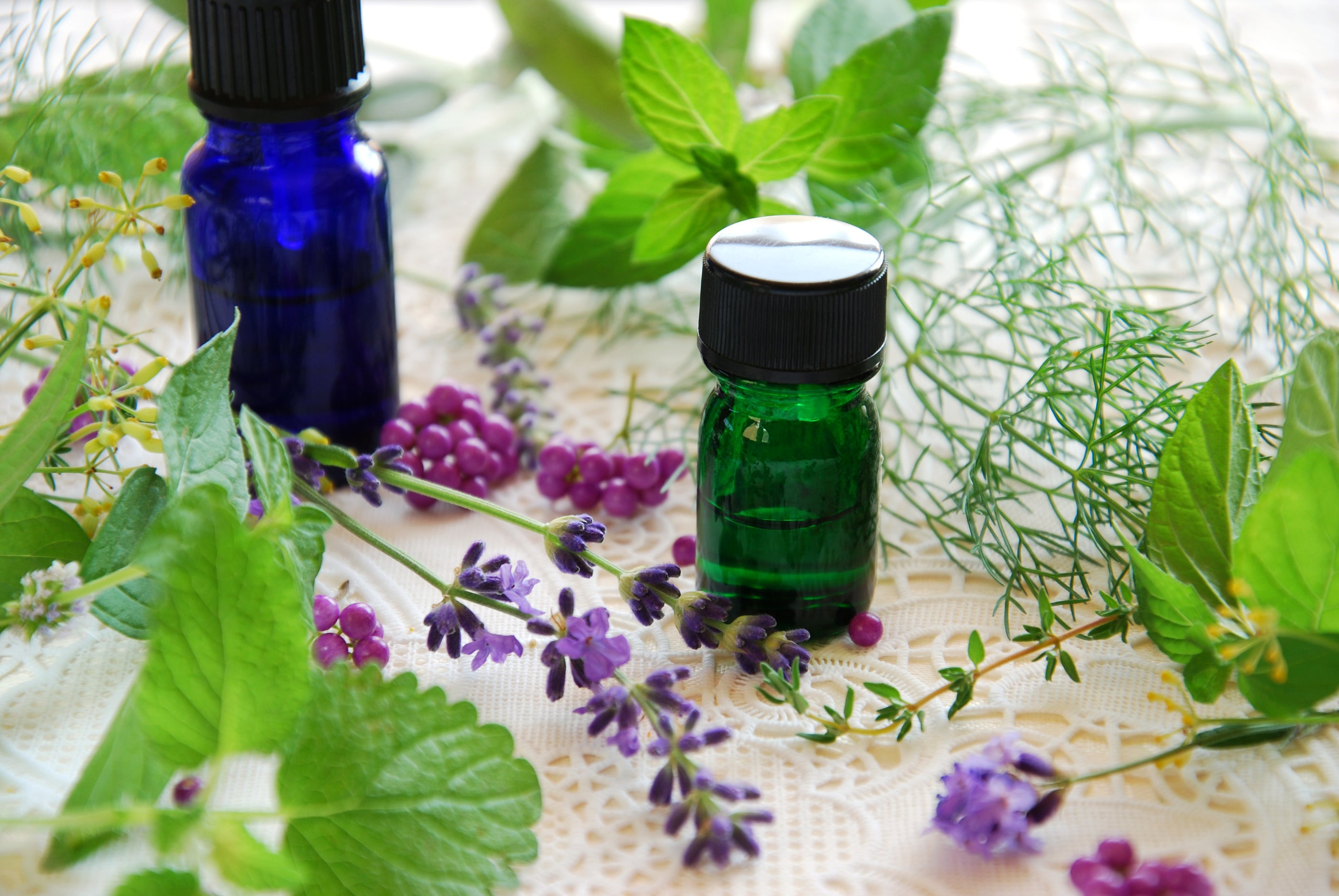 What's So Essential About Essential Oils?